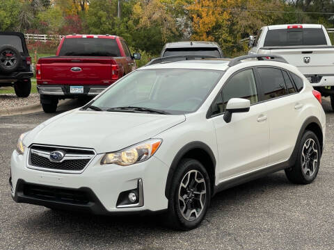 2017 Subaru Crosstrek for sale at North Imports LLC in Burnsville MN