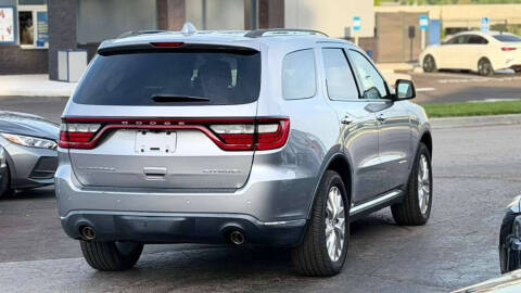2014 Dodge Durango Citadel