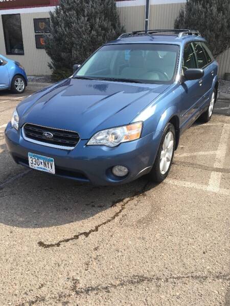 2007 Subaru Outback for sale at Specialty Auto Wholesalers Inc in Eden Prairie MN