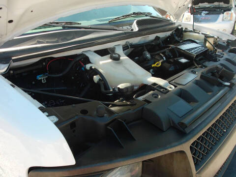 2016 Chevrolet Express 3500