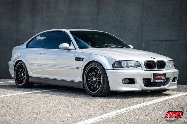 2002 BMW M3