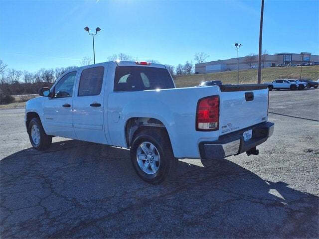 2012 GMC Sierra 1500 SLE