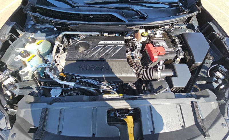 2023 Nissan Rogue S