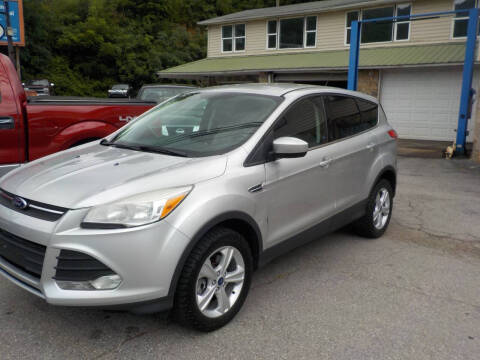 2013 Ford Escape SE