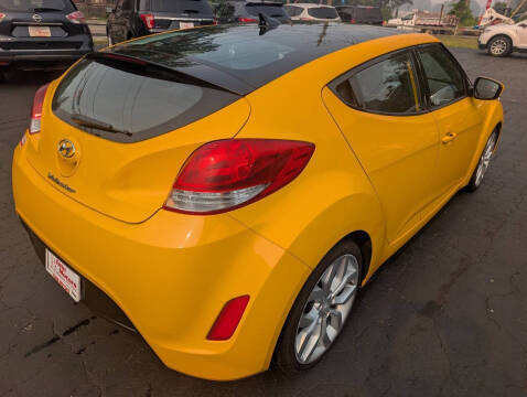 2015 Hyundai Veloster