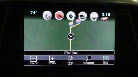 2017 GMC Acadia SLT-1