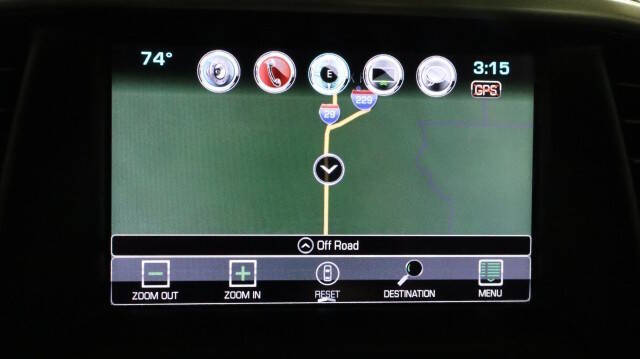 2017 GMC Acadia SLT-1