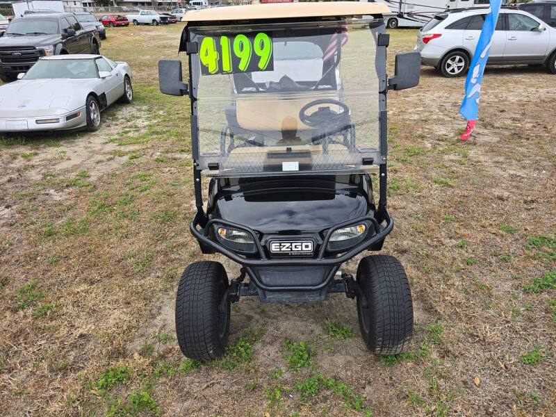2017 E-Z-GO Freedom TXT