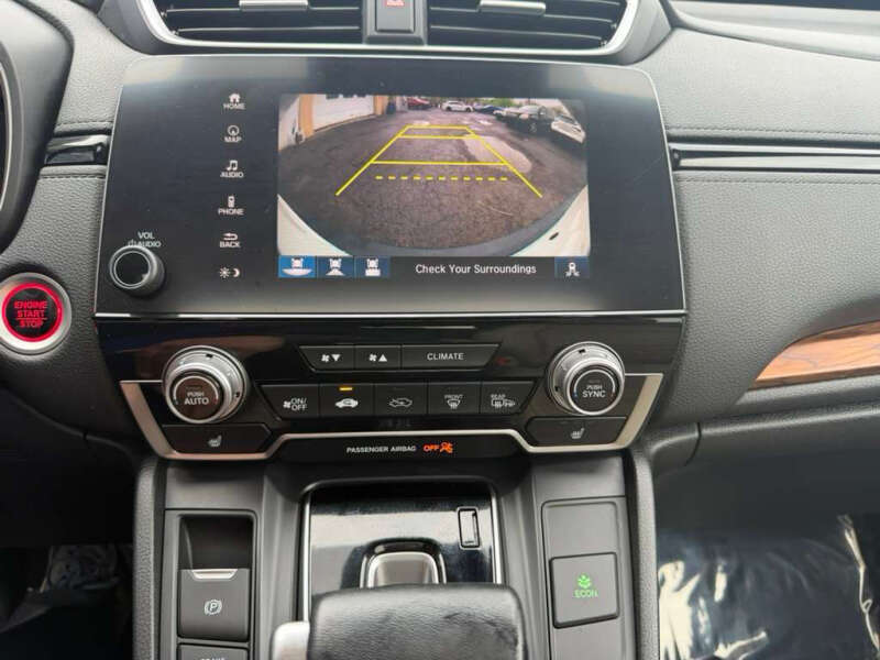 2017 Honda CR-V Touring