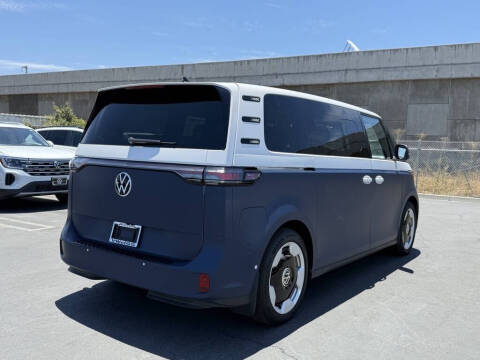 2025 Volkswagen ID. Buzz