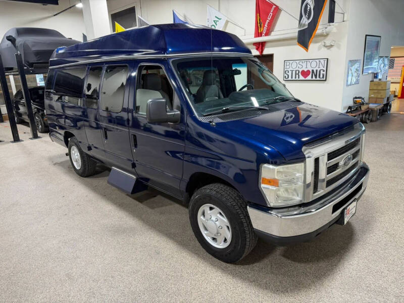 2013 Ford E-Series E-250