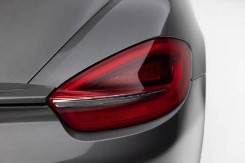 2013 Porsche Boxster S