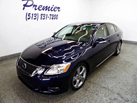 2011 Lexus GS 350