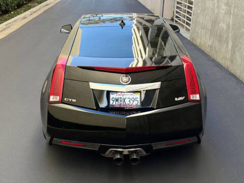 2015 Cadillac CTS-V