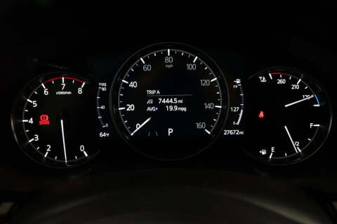 2023 Mazda CX-5 2.5 Turbo