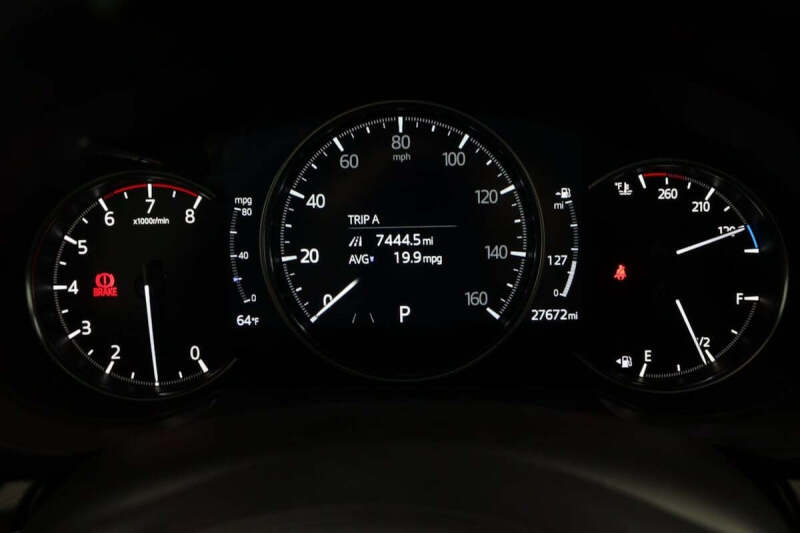 2023 Mazda CX-5 2.5 Turbo