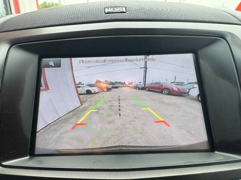 2014 Lincoln MKT Ecoboost