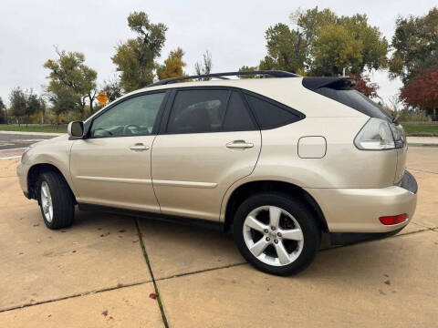 2004 Lexus RX 330