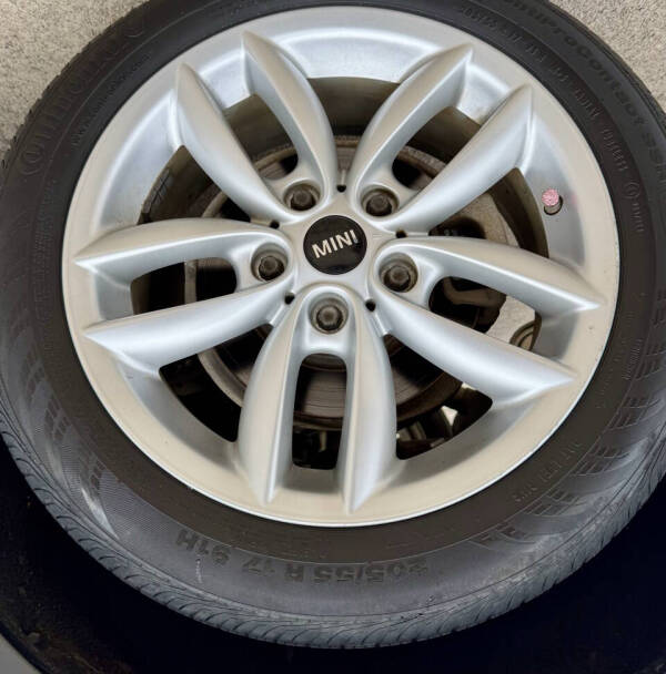 2013 MINI Countryman Cooper