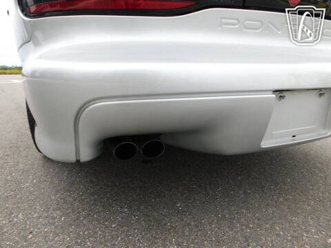 1997 Pontiac Firebird Trans Am