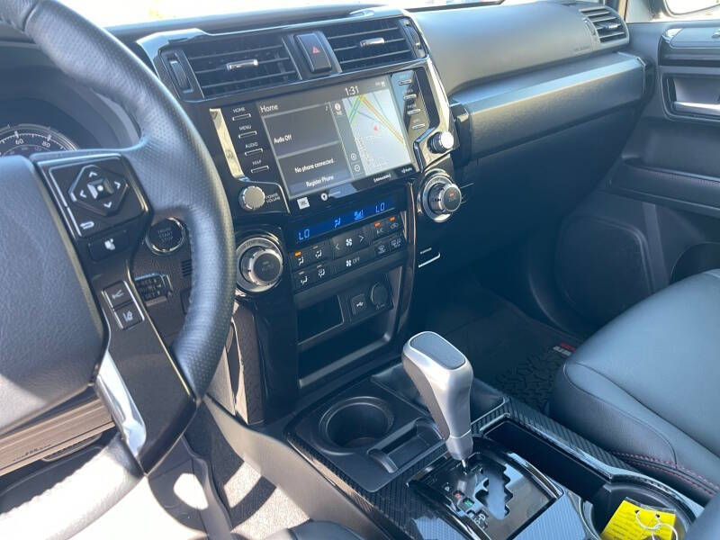 2024 Toyota 4Runner TRD Pro