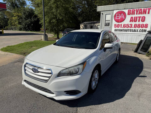 2016 Subaru Legacy 2.5i Premium