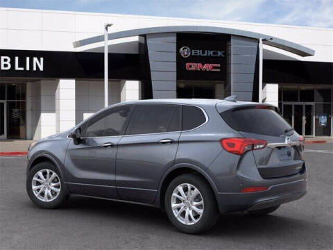 2020 Buick Envision Preferred