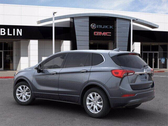 2020 Buick Envision Preferred