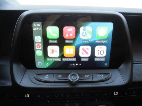 2018 Chevrolet Camaro LT