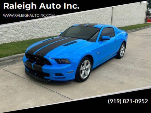 2013 Ford Mustang GT Premium