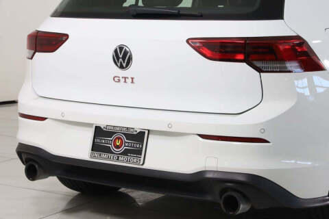 2023 Volkswagen Golf GTI