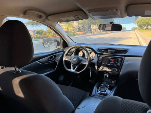 2019 Nissan Rogue Sport