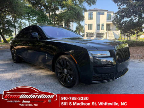 2024 Rolls-Royce Ghost