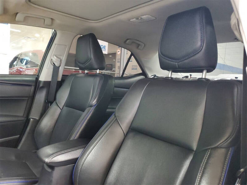 2017 Toyota Corolla XSE