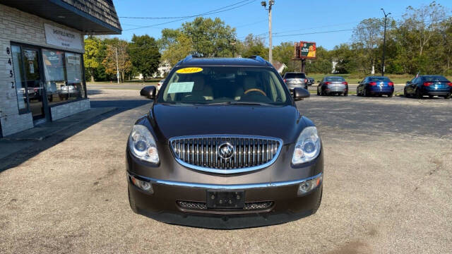 2010 Buick Enclave for sale at Anjum Motors INC in Kenosha, WI