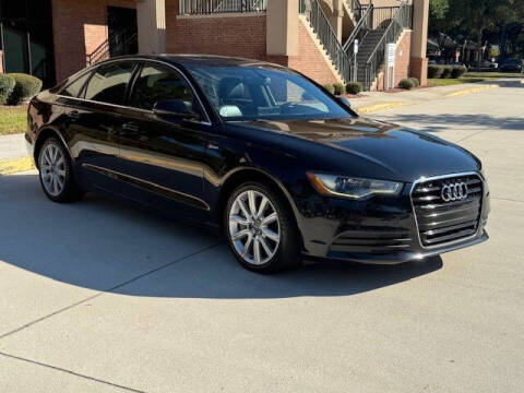 2014 Audi A6 3.0T quattro Premium Plus