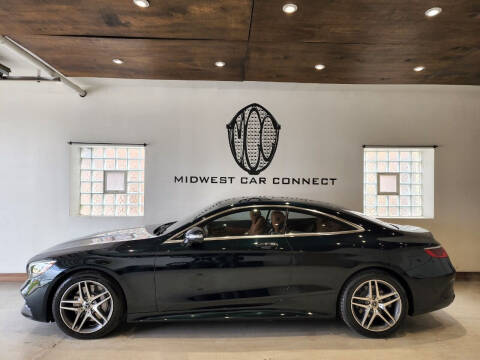 2019 Mercedes-Benz S-Class for sale at Midwest Car Connect in Villa Park IL