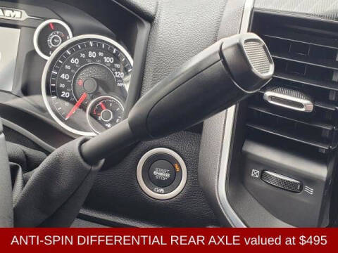 2025 RAM 2500 Big Horn