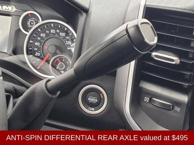 2025 RAM 2500 Big Horn