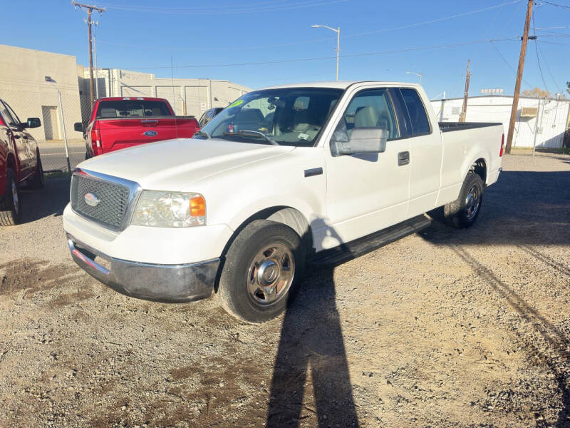 2007 Ford F-150 XLT