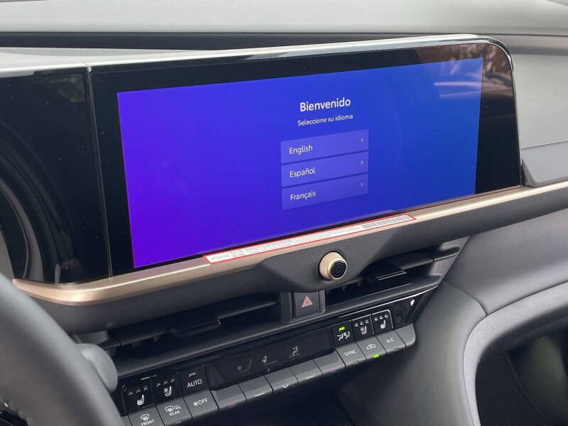 2026 Toyota Crown XLE