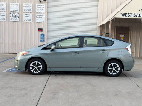2013 Toyota Prius Four