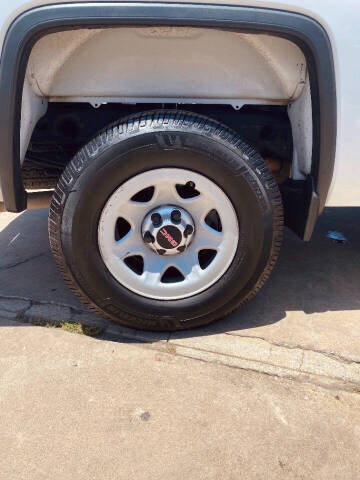 2014 GMC Sierra 1500