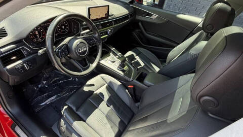 2017 Audi A4 2.0T Premium Plus