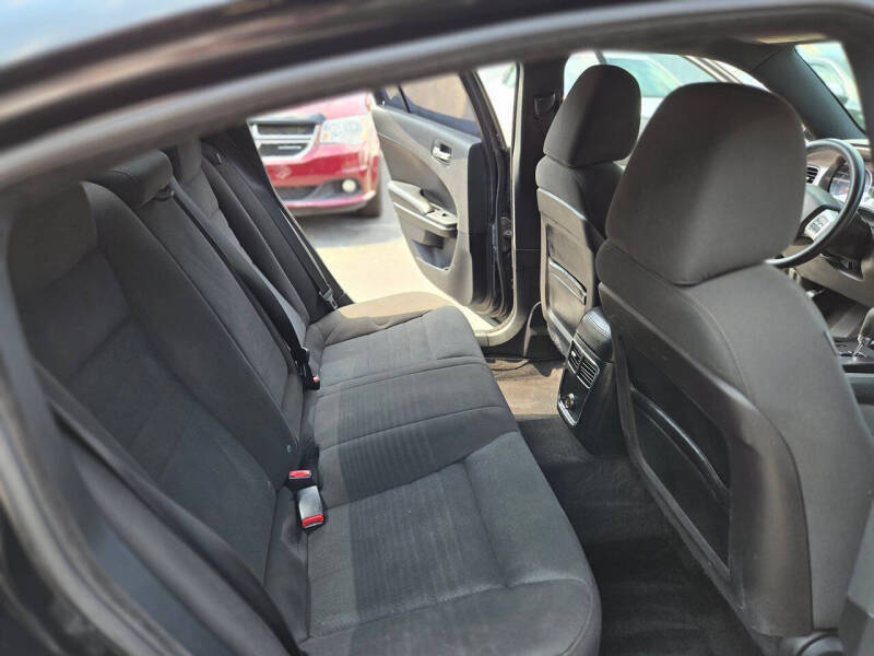 2014 Dodge Charger SE