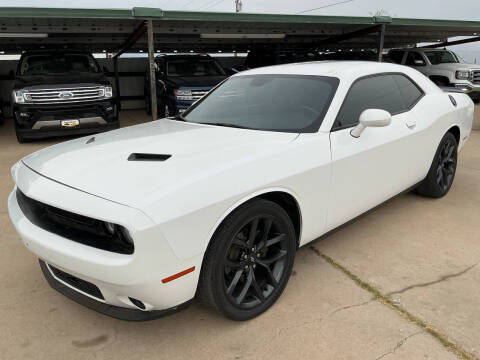 2020 Dodge Challenger SXT