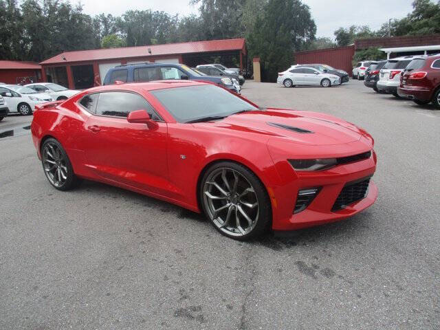 2018 Chevrolet Camaro SS