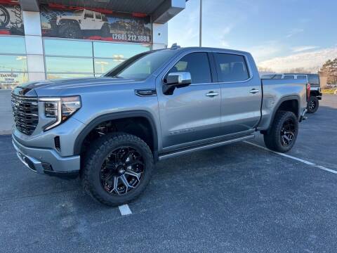 2023 GMC Sierra 1500 for sale at Davco Auto in Fort Wayne IN