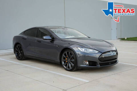 2014 Tesla Model S
