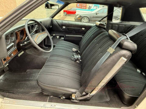 1974 Chevrolet Monte Carlo